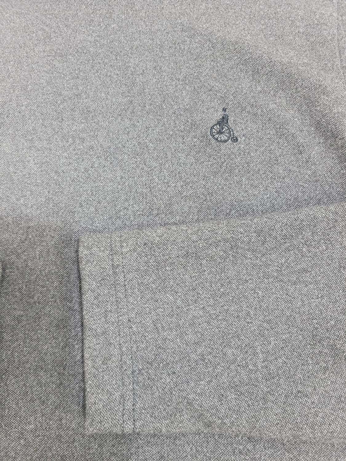 BEANPOLE 20FW 빈폴 솔리드 터틀넥 티셔즈 / 남100 진그레이 상품이미지5