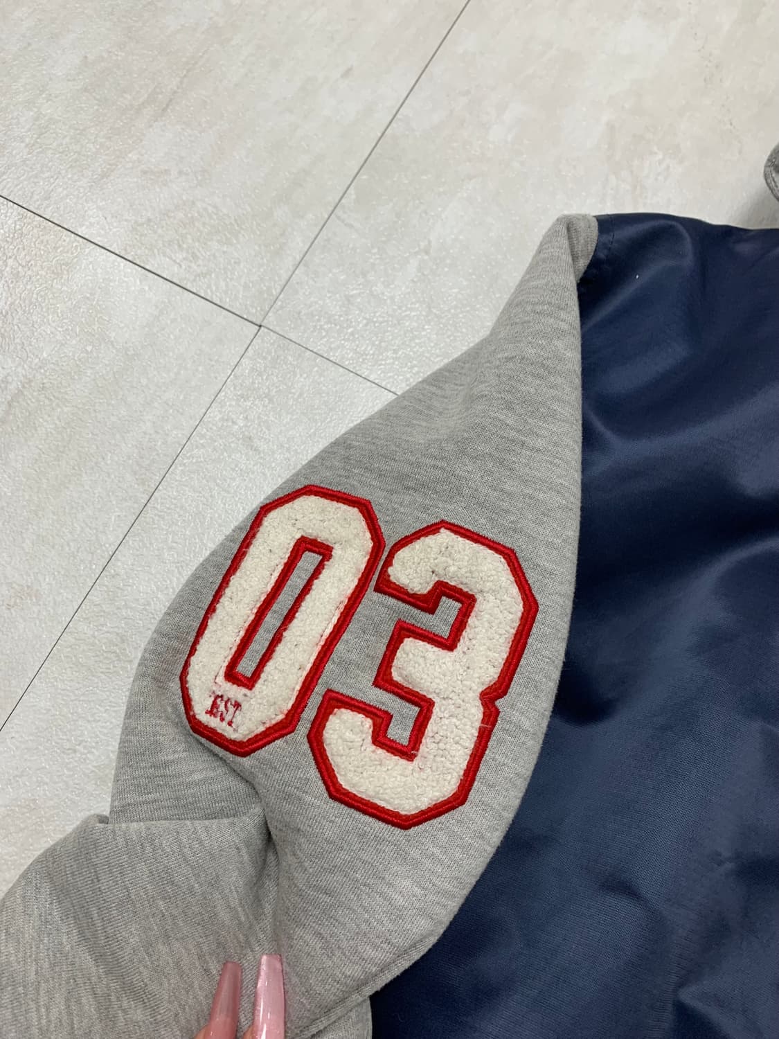 마제스틱 야구 잠바 #133 상품이미지4