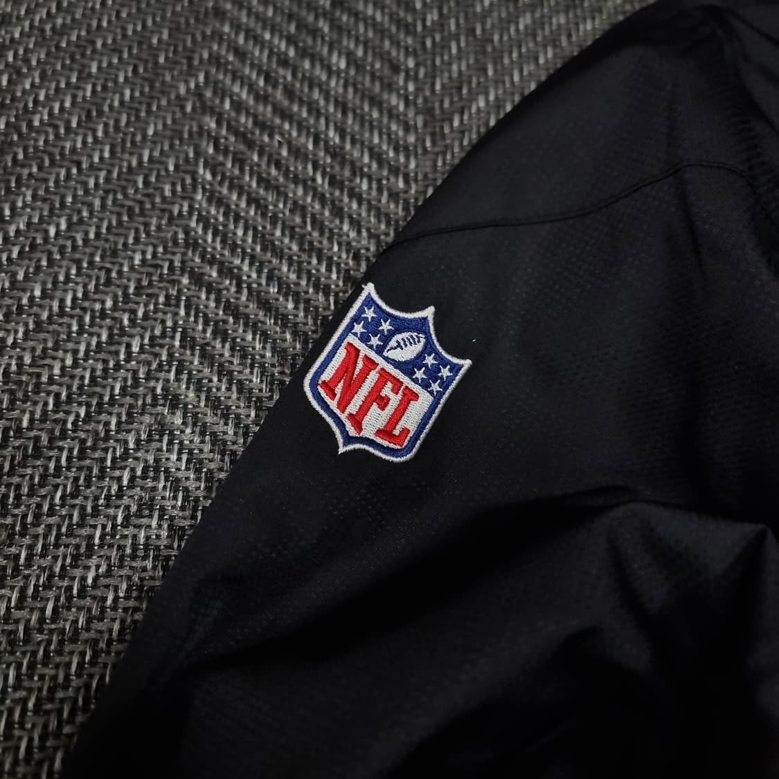 NFL 미네소타 바이킹스 리복 바람막이 상품이미지5