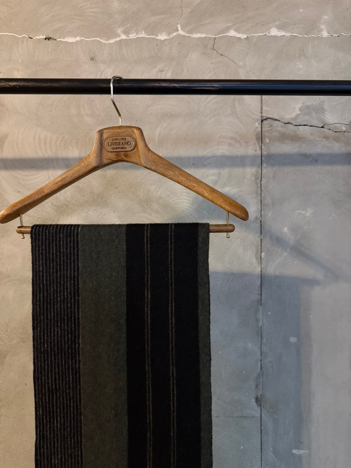 피에르 발망 램스울 머플러 상품이미지3