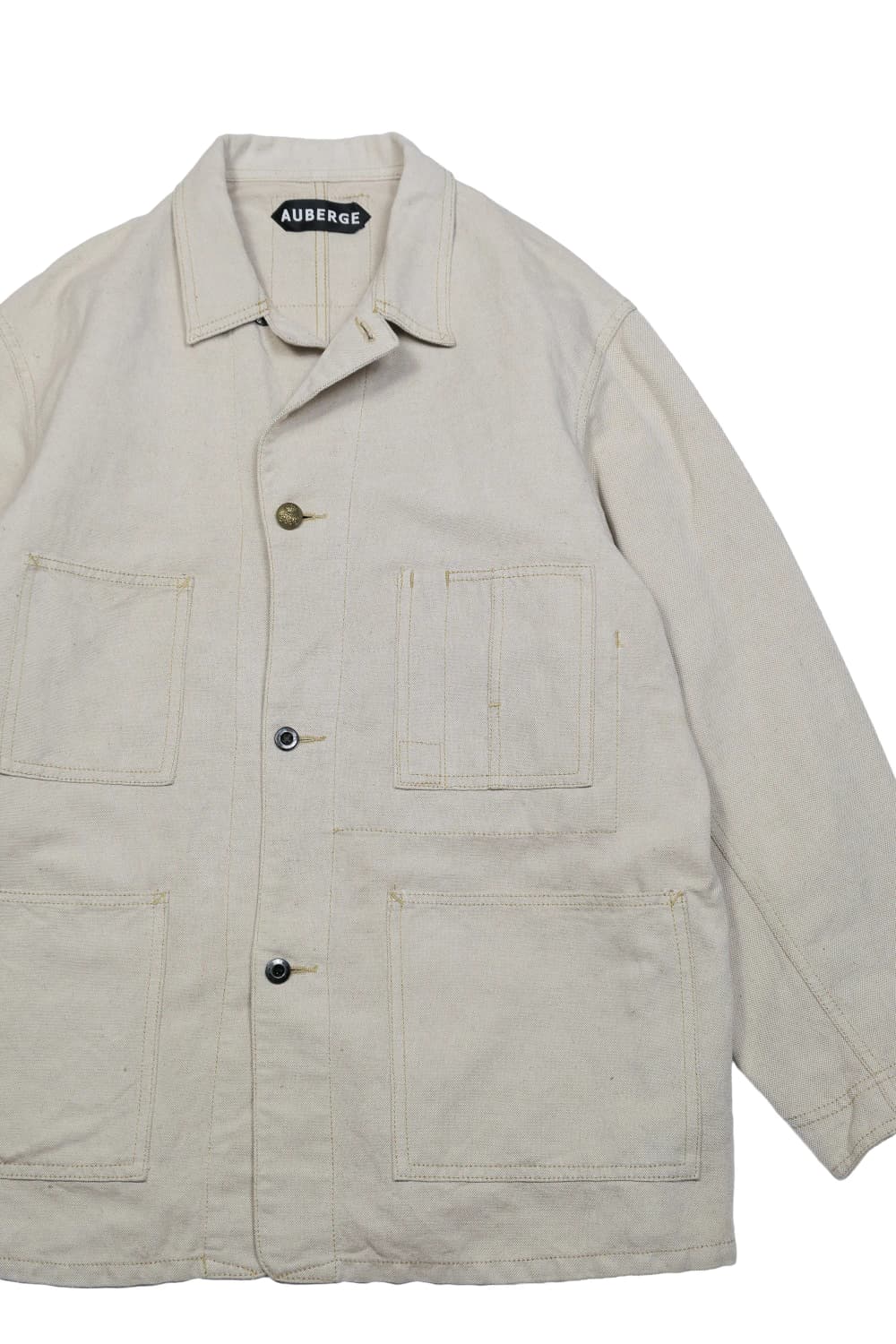 오베르쥬 가든 파티 커버올 자켓 상품이미지3