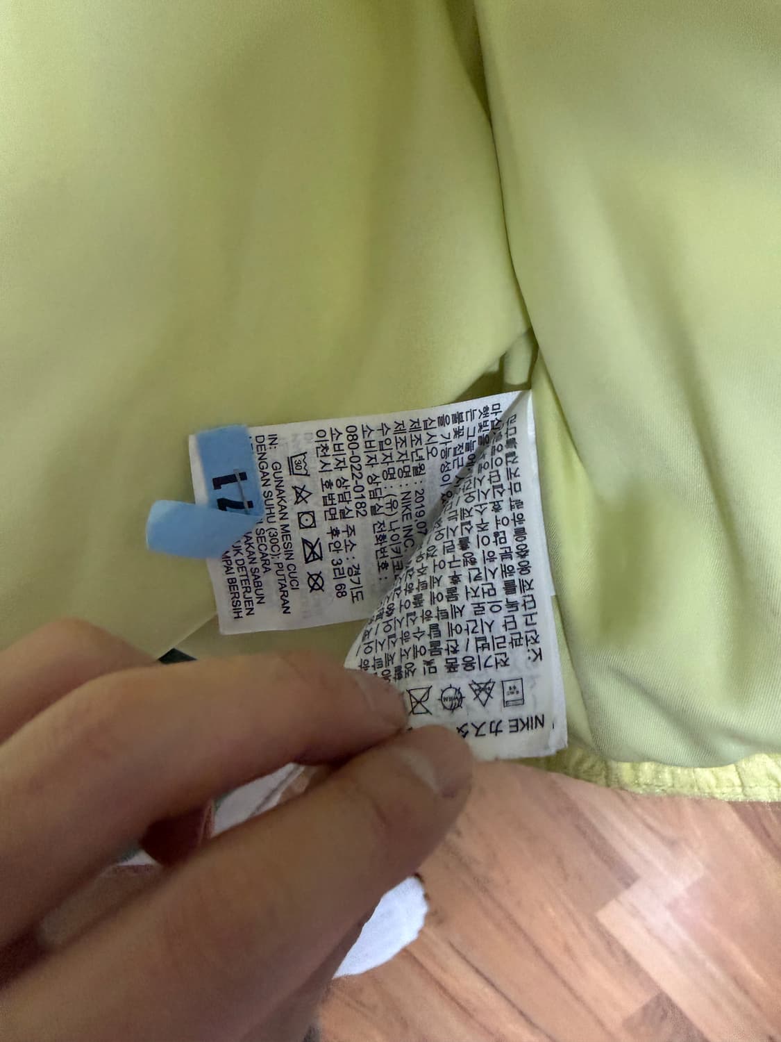 ACG 다운필재킷 고어텍스+구스 XL 상품이미지4