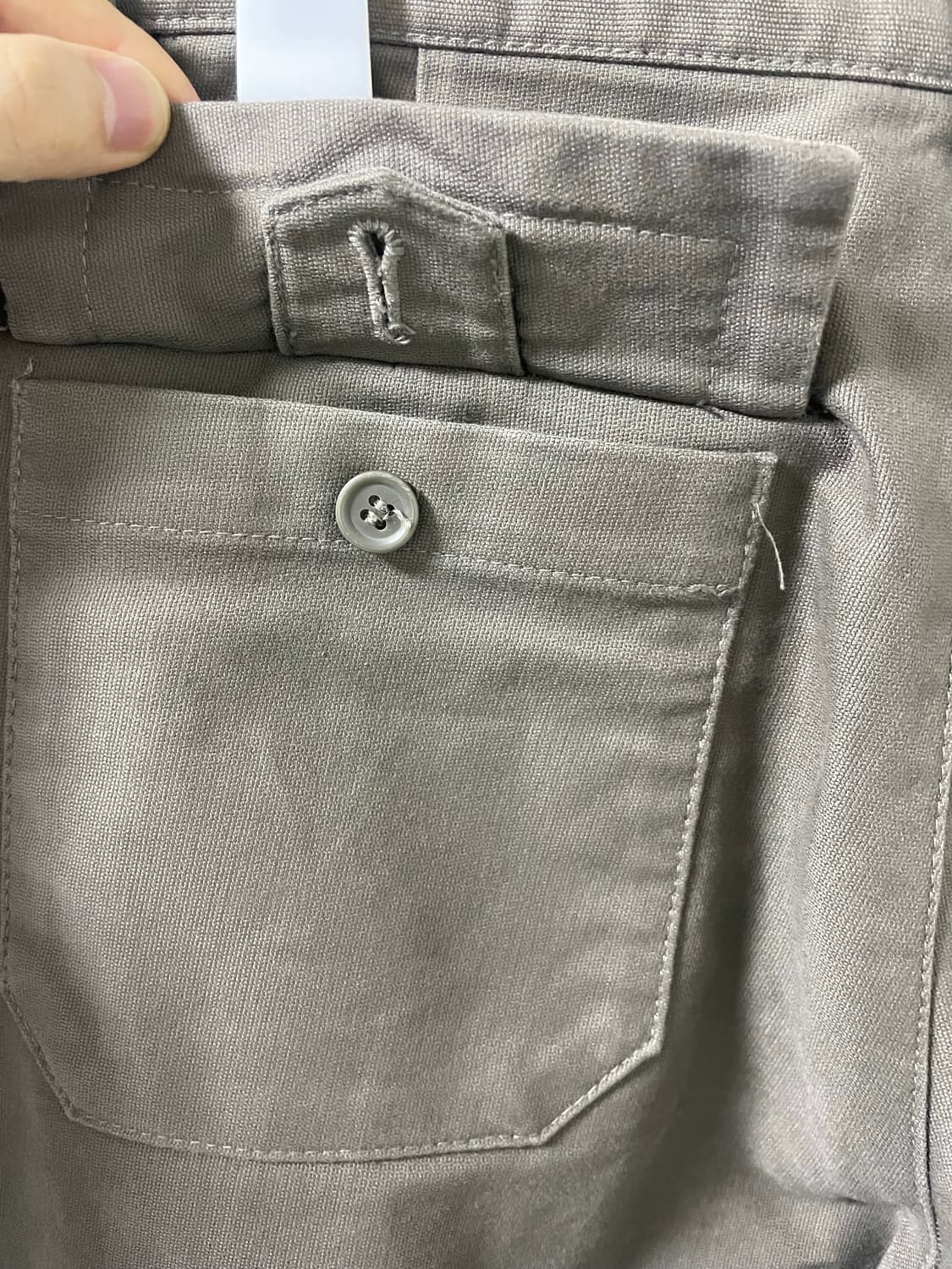 Yohji yamamoto durban AAR Pants 상품이미지4