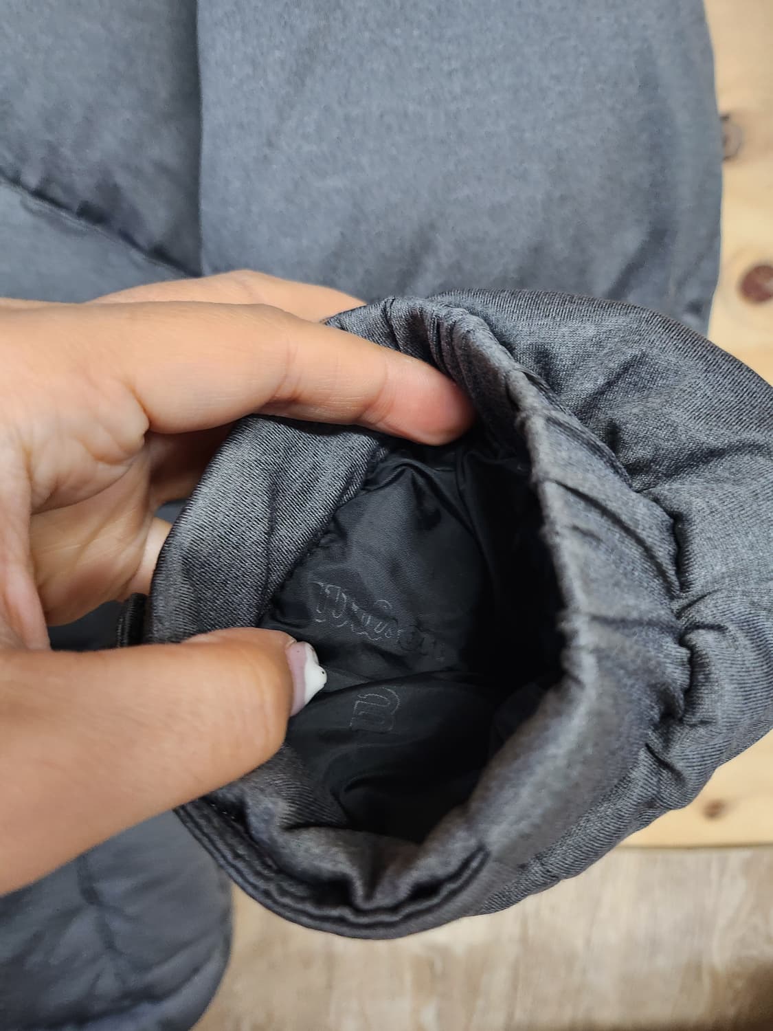 496) 윌슨 wilson 오리털 패딩 상품이미지5