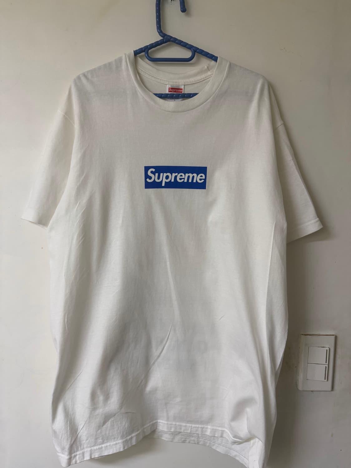 슈프림 익클반팔 L 상품이미지1