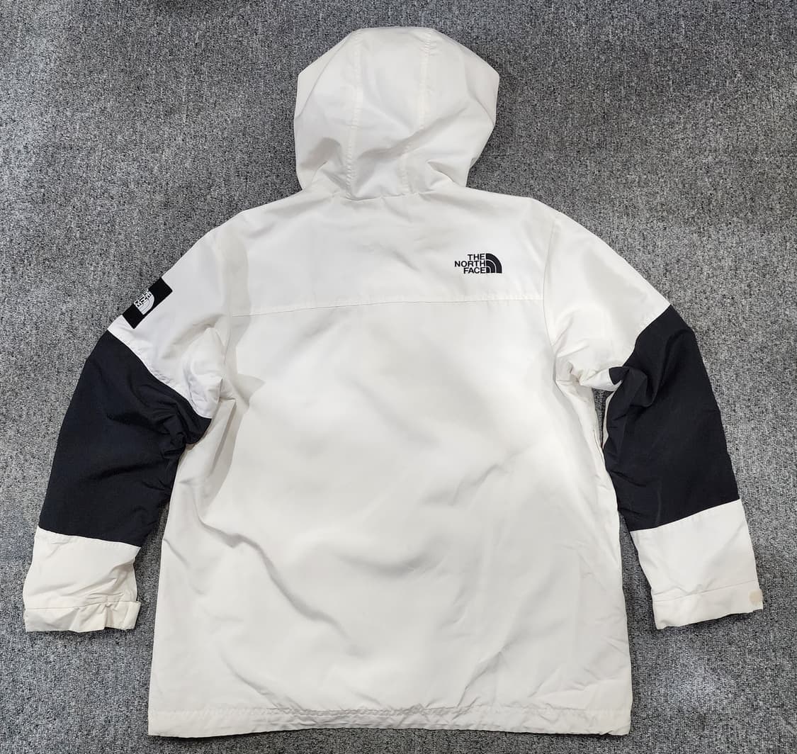 노스페이스 화이트라벨 뉴 달톤 후드 아노락 반집업 L 상품이미지2