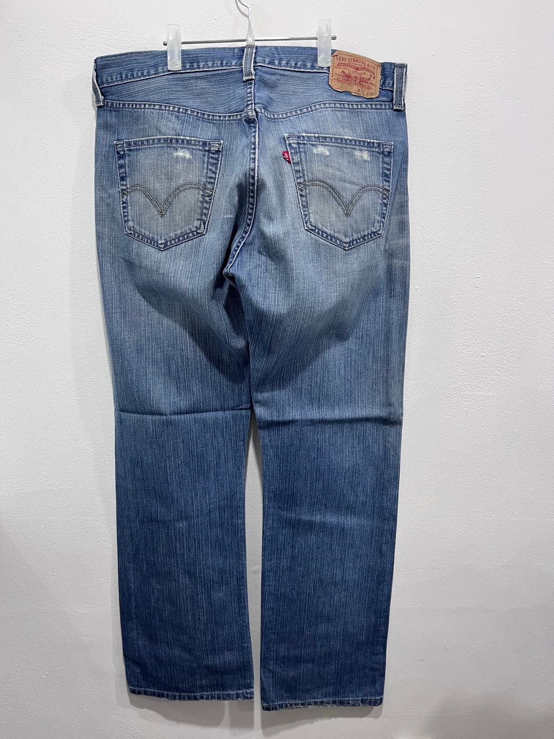 리바이스 501 스트레이트 상품이미지2