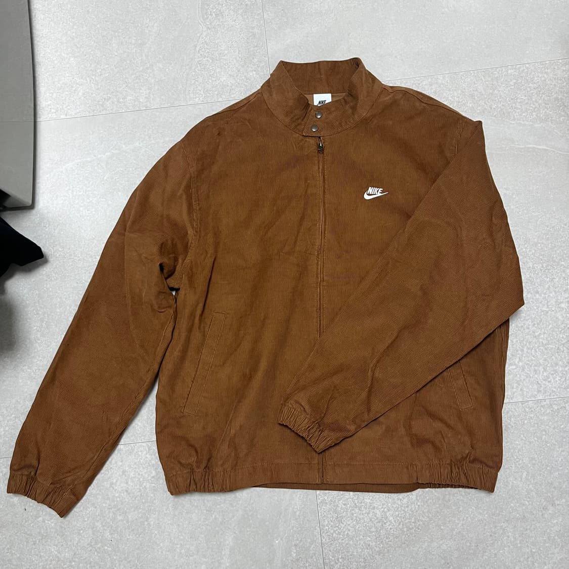 NIKE 코듀로이 헤링턴 자켓  상품이미지3