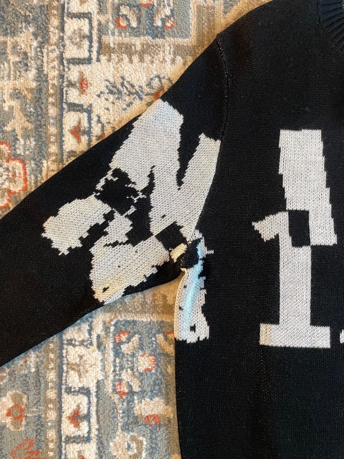 나이키 스포츠웨어 니트 크루넥 스웨터 (새제품. XXL) 상품이미지2