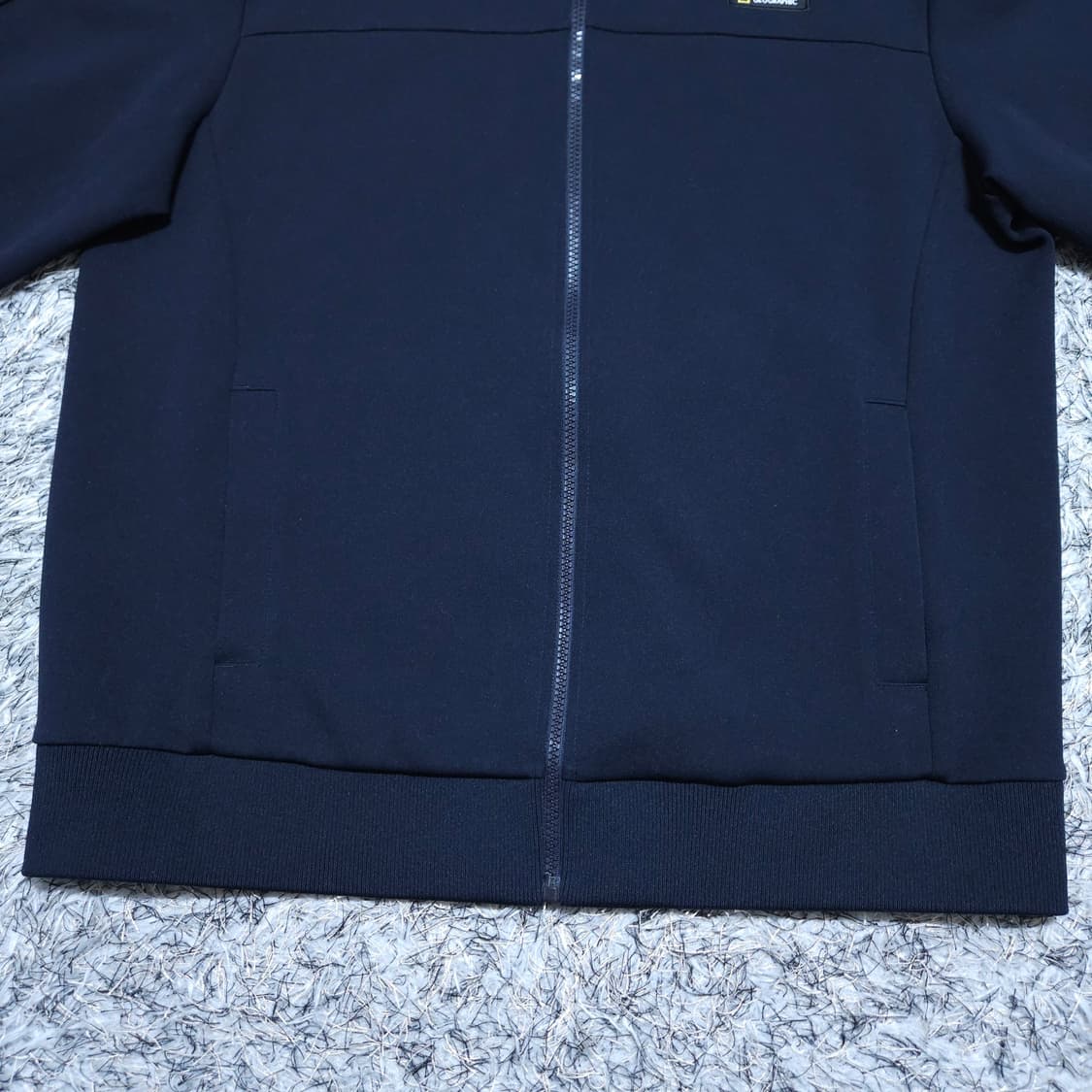 내셔널지오그래픽) XL 남자 스탠카라셋업 트레이닝세트 / 왕눈이샵 상품이미지3