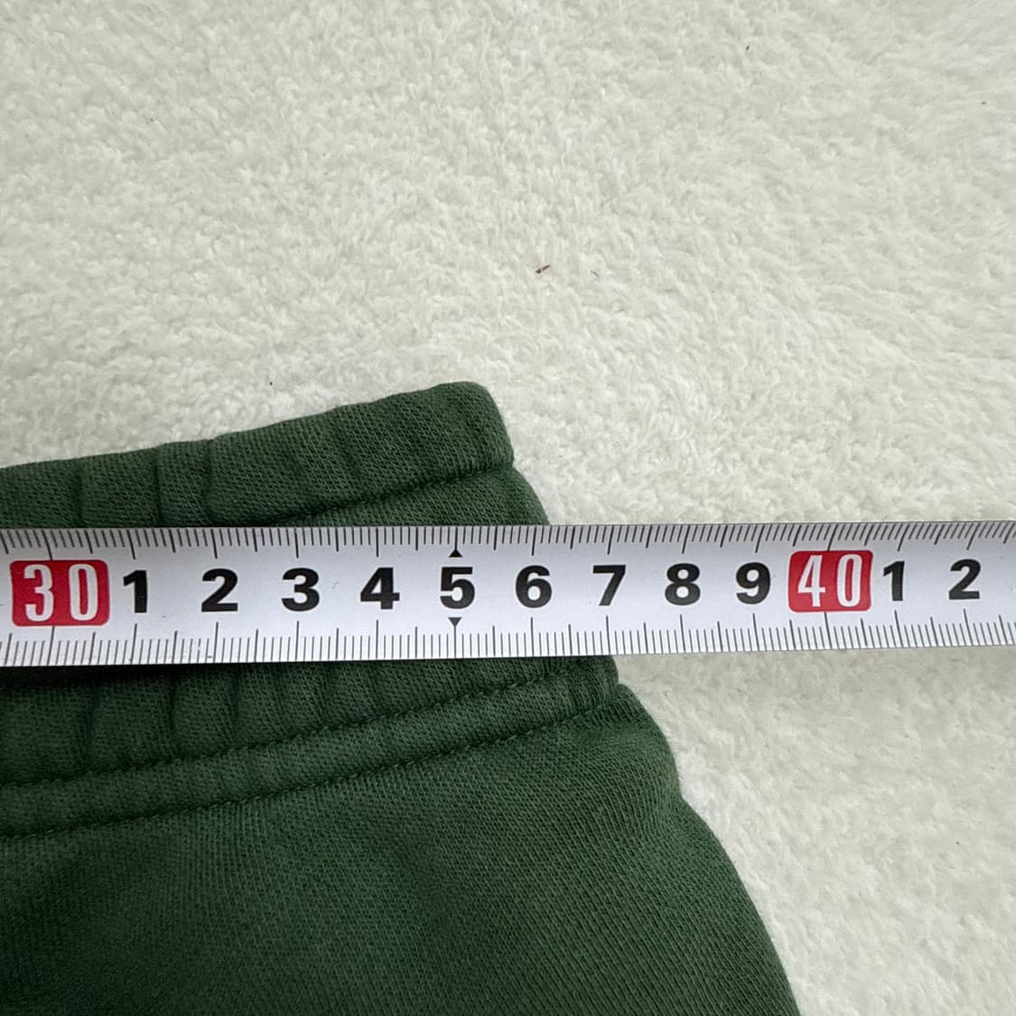 M 나이키 플리스 트레이닝 팬츠 0323T 상품이미지5