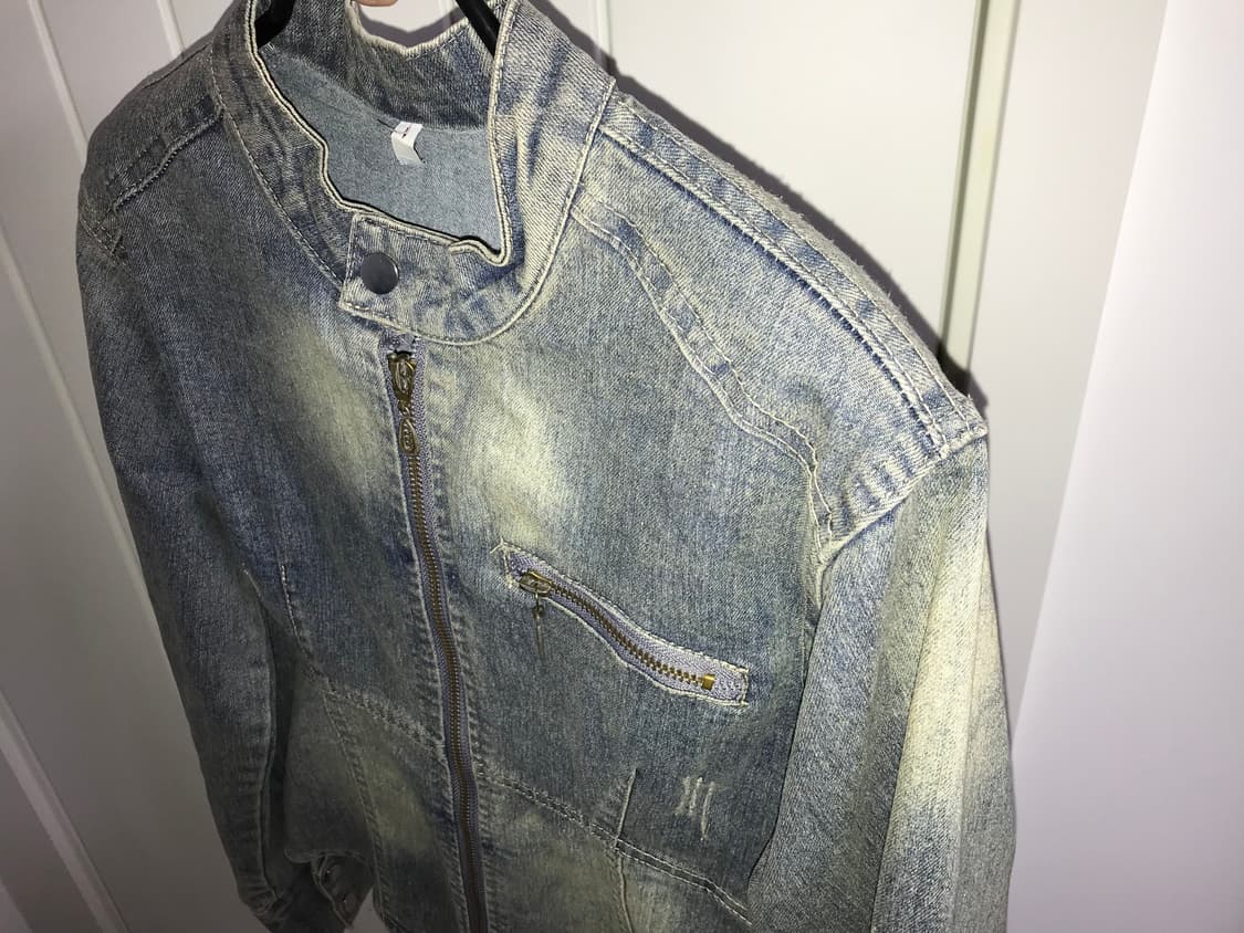 빈티지 청자켓 상품이미지1