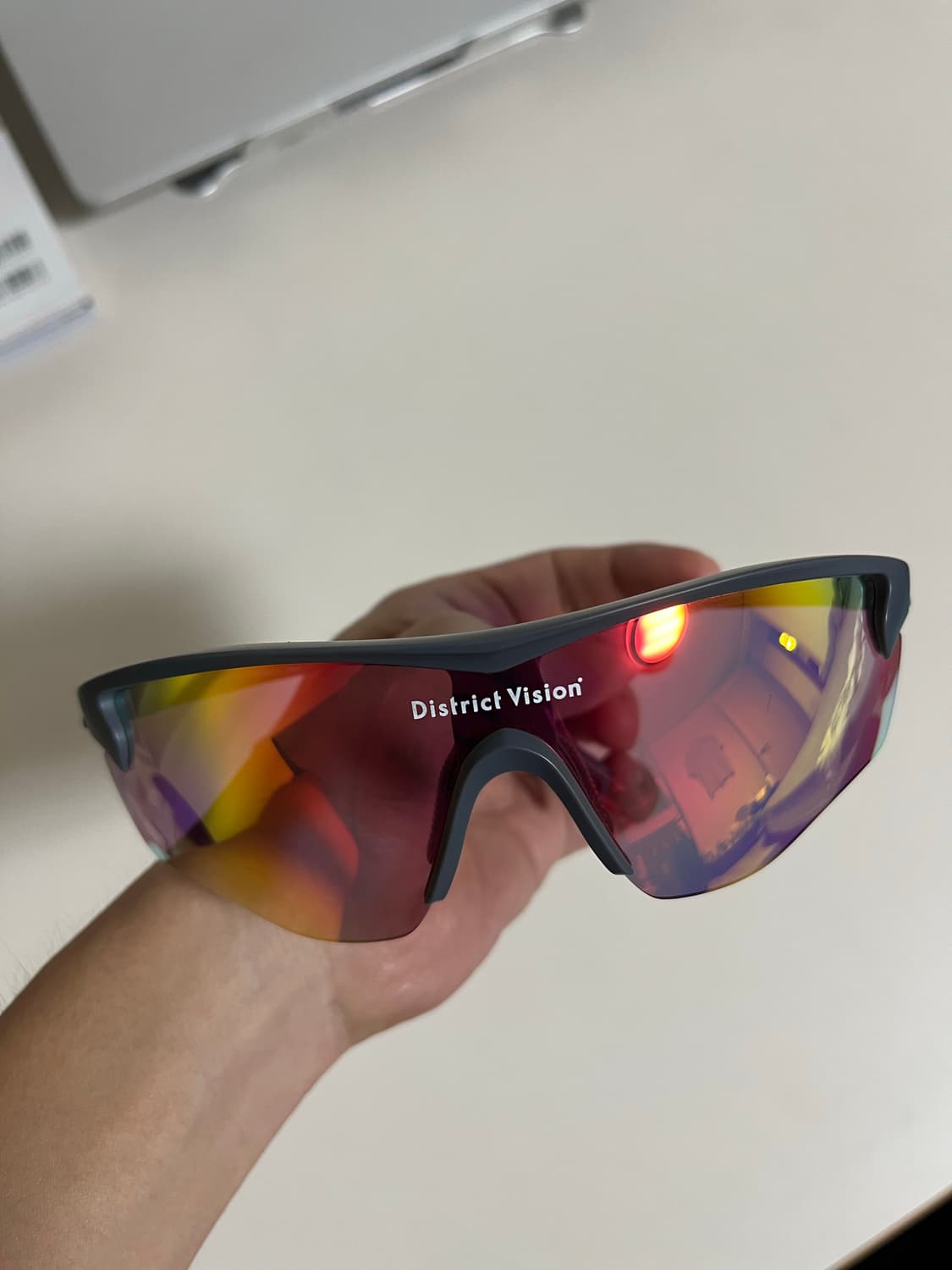 디스트릭트비전 준야 레이서 Junya Racer Carbon/D+ Spe 상품이미지6