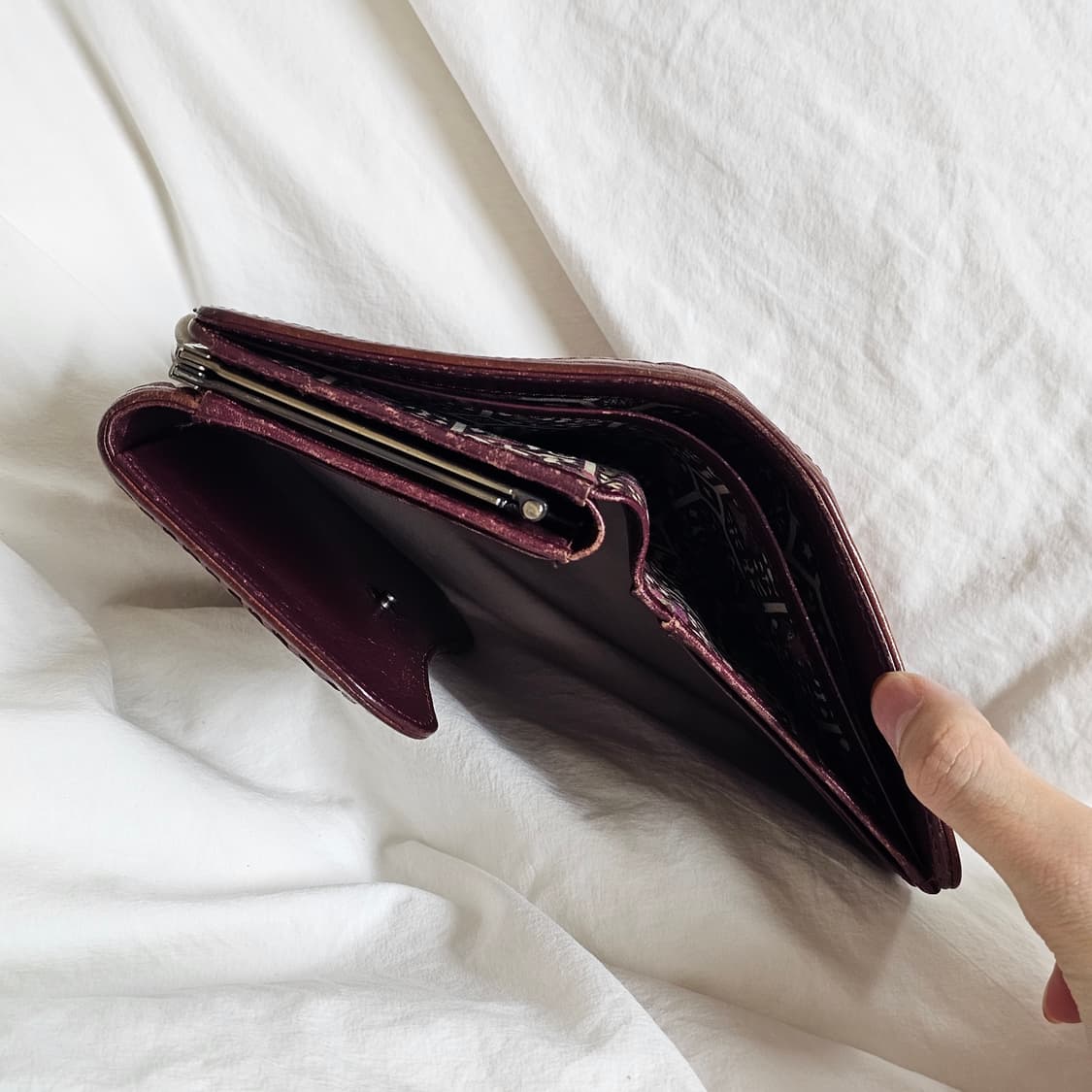 안나수이 지갑 상품이미지5