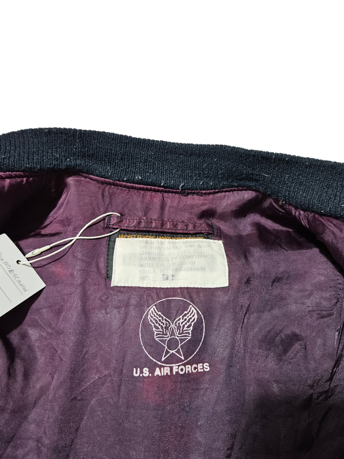 1990's Hope MFG B-15c 모디파이드 42 XL 상품이미지5