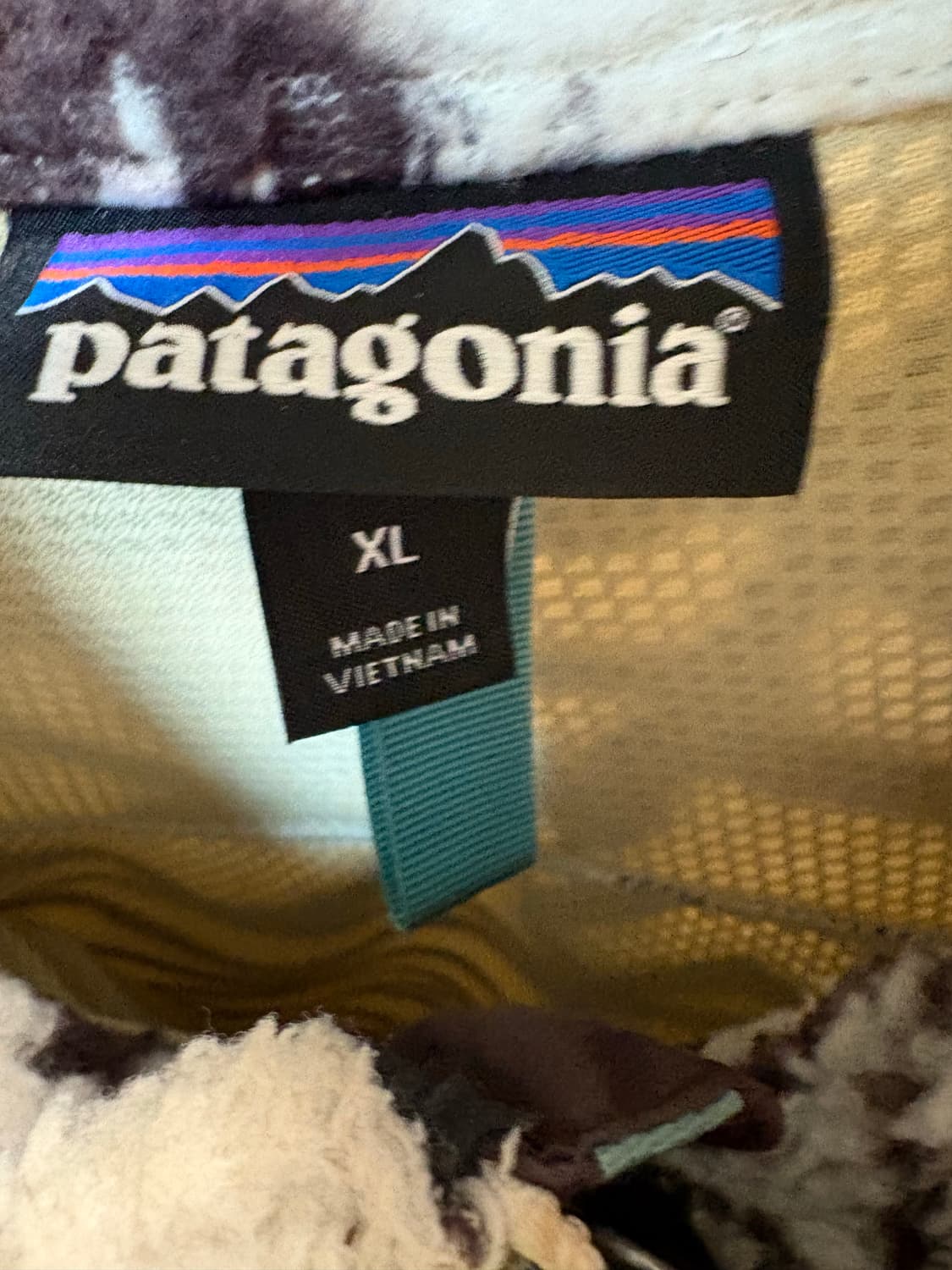 파타고니아 레트로 조끼 상품이미지3