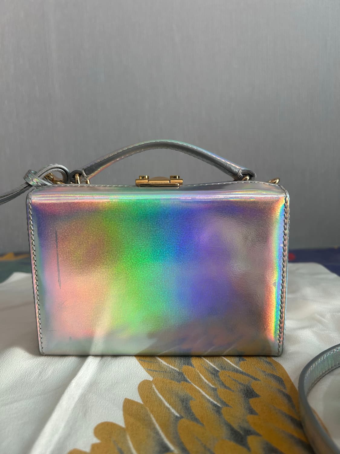 마크크로스 markcross박스백 상품이미지4