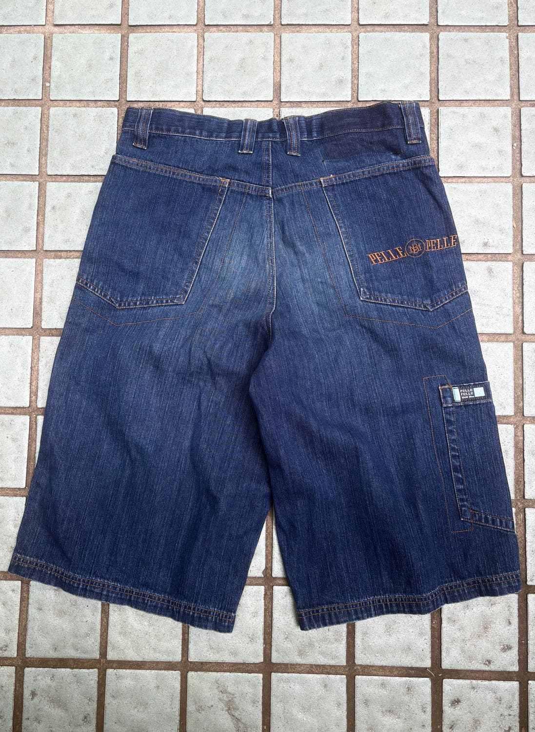 펠레 펠레 버뮤다 34 상품이미지2