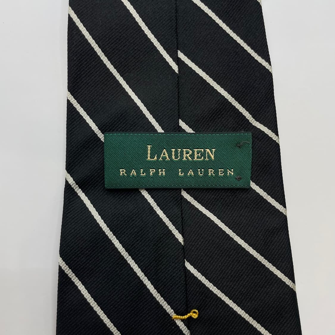 332) (RALPH LAUREN) 랄프로렌 패턴 넥타이 상품이미지5