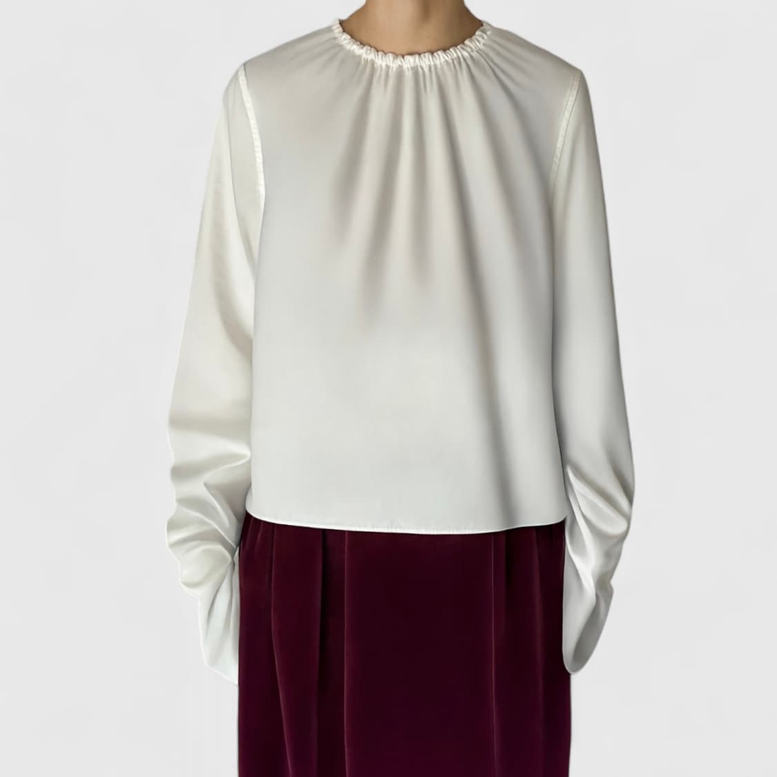 ShuShu/Tong blouse 상품이미지5