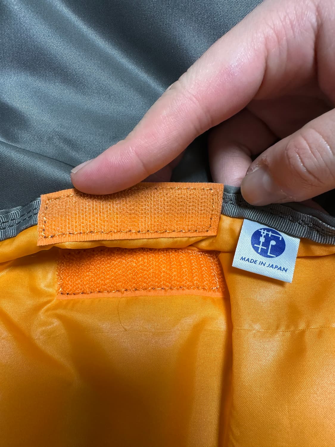 PORTER 요시다 포터 탱커 백팩 데이팩 실버 그레이 상품이미지10