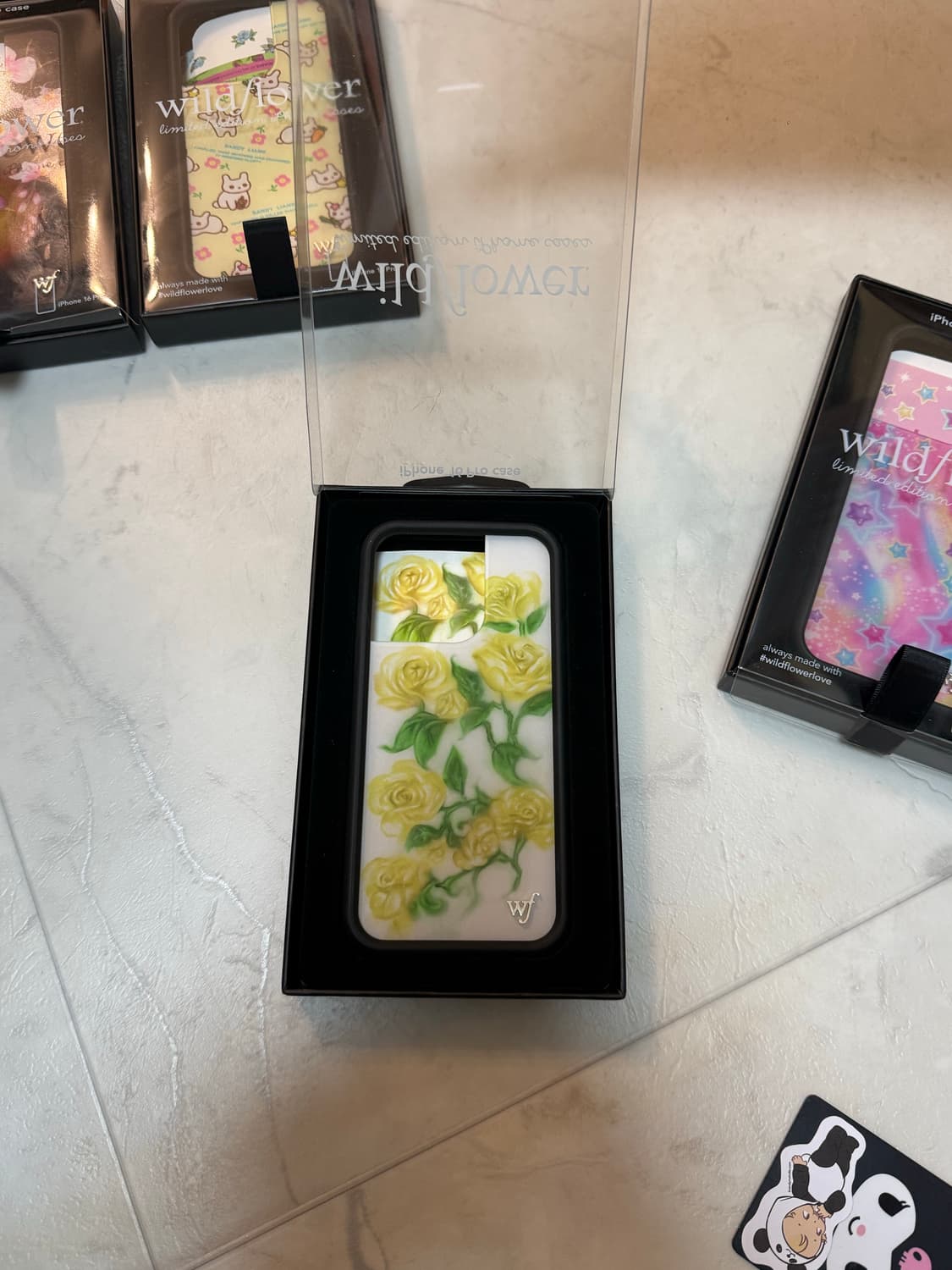 Wildflower case 16pro 상품이미지2