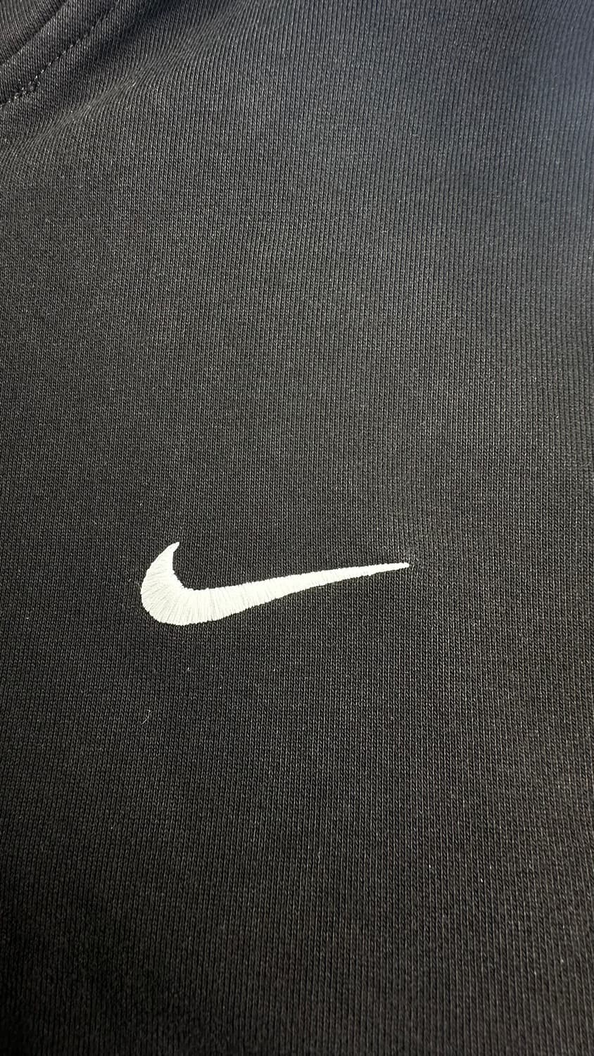 나이키 X 스투시 후드집업 블랙 XL 상품이미지6