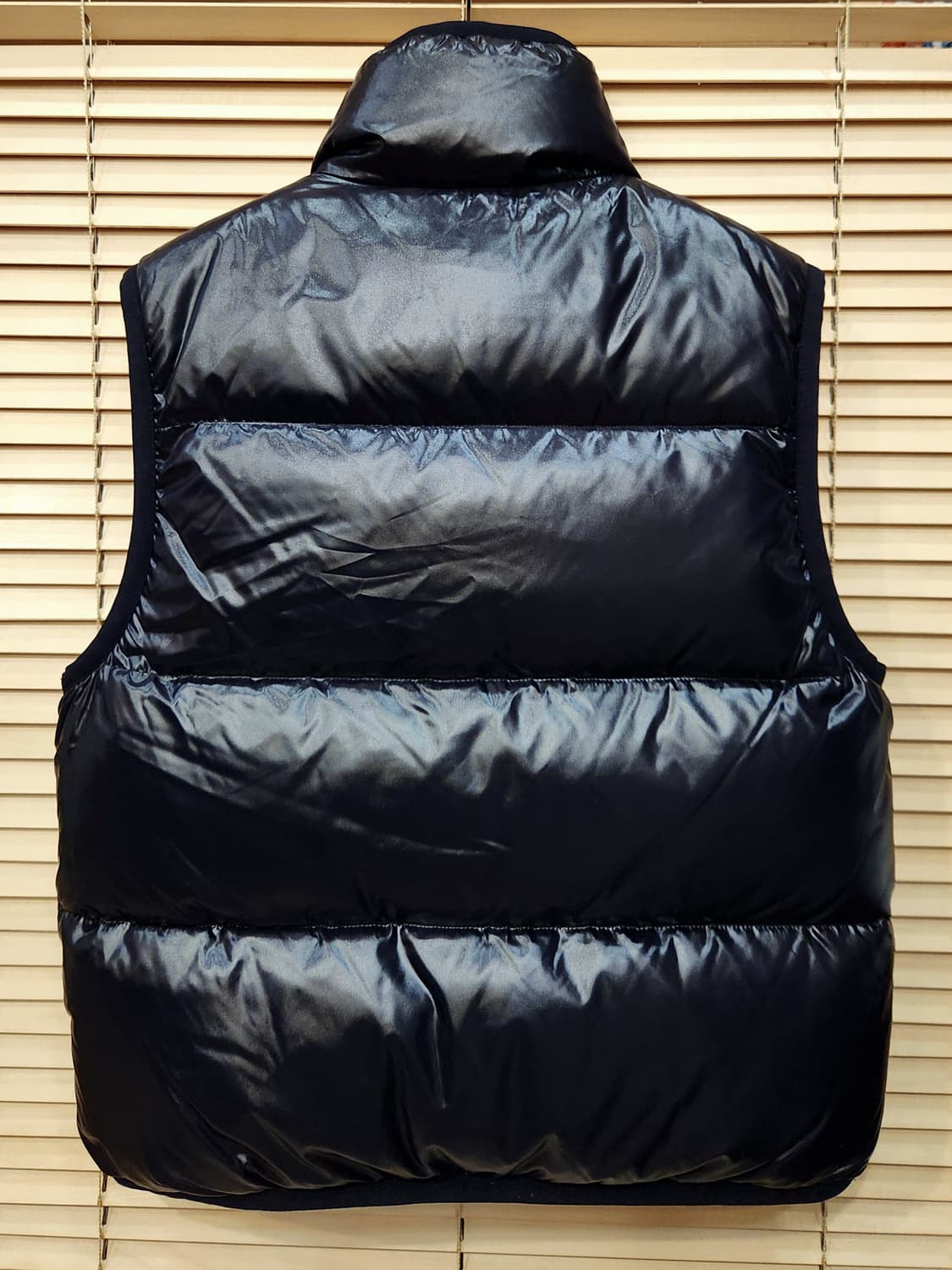 듀베디카 안카에레 구스 숏패딩조끼 리버시블 상품이미지4