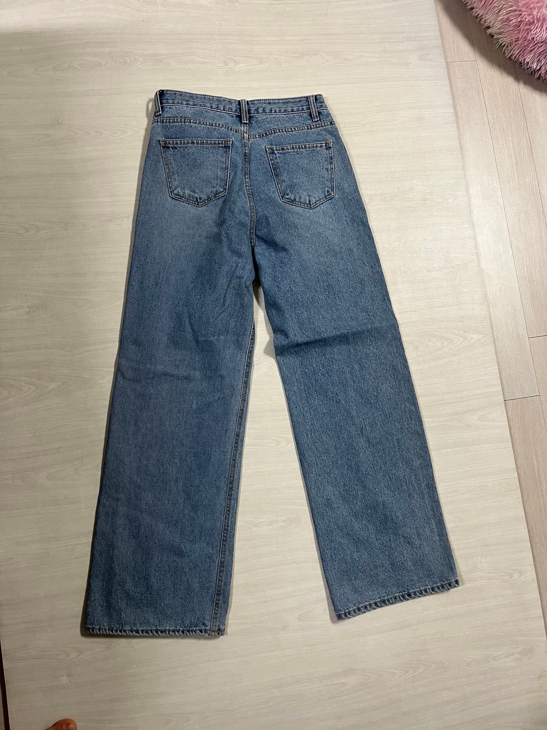 기본 청바지 상품이미지2