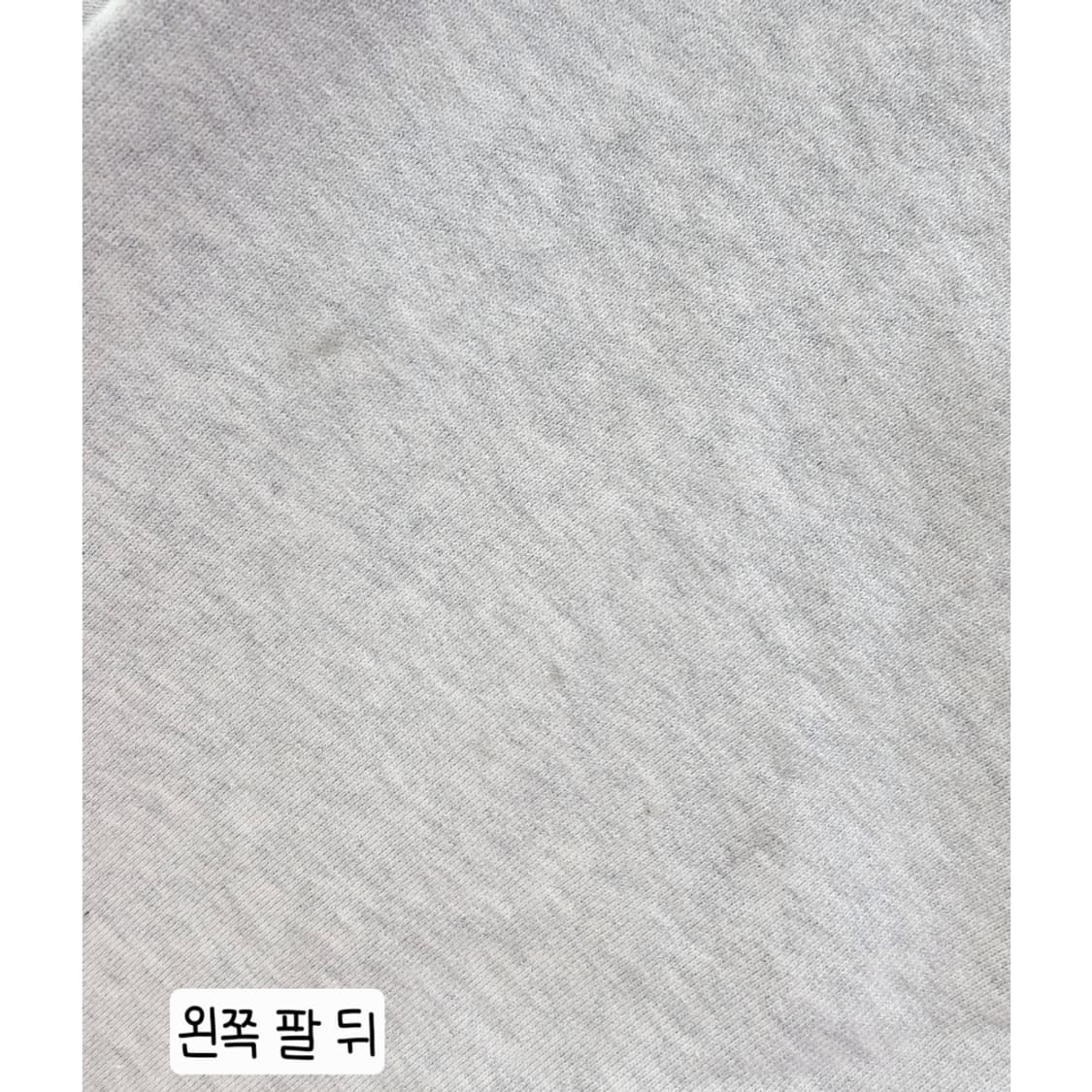 [프립]S/스투시 맨투맨 연그레이 상품이미지9