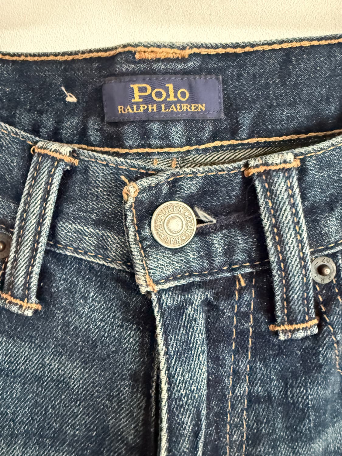 폴로랄프로렌(Polo Ralph Lauren) 데님 팬츠 상품이미지3