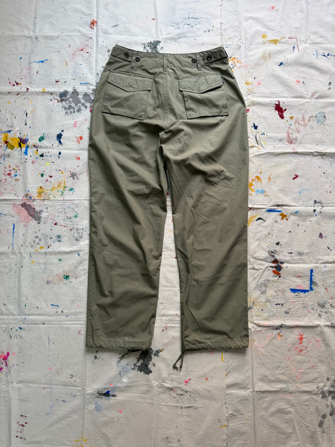 9/00s 슈프림 팬츠 상품이미지5