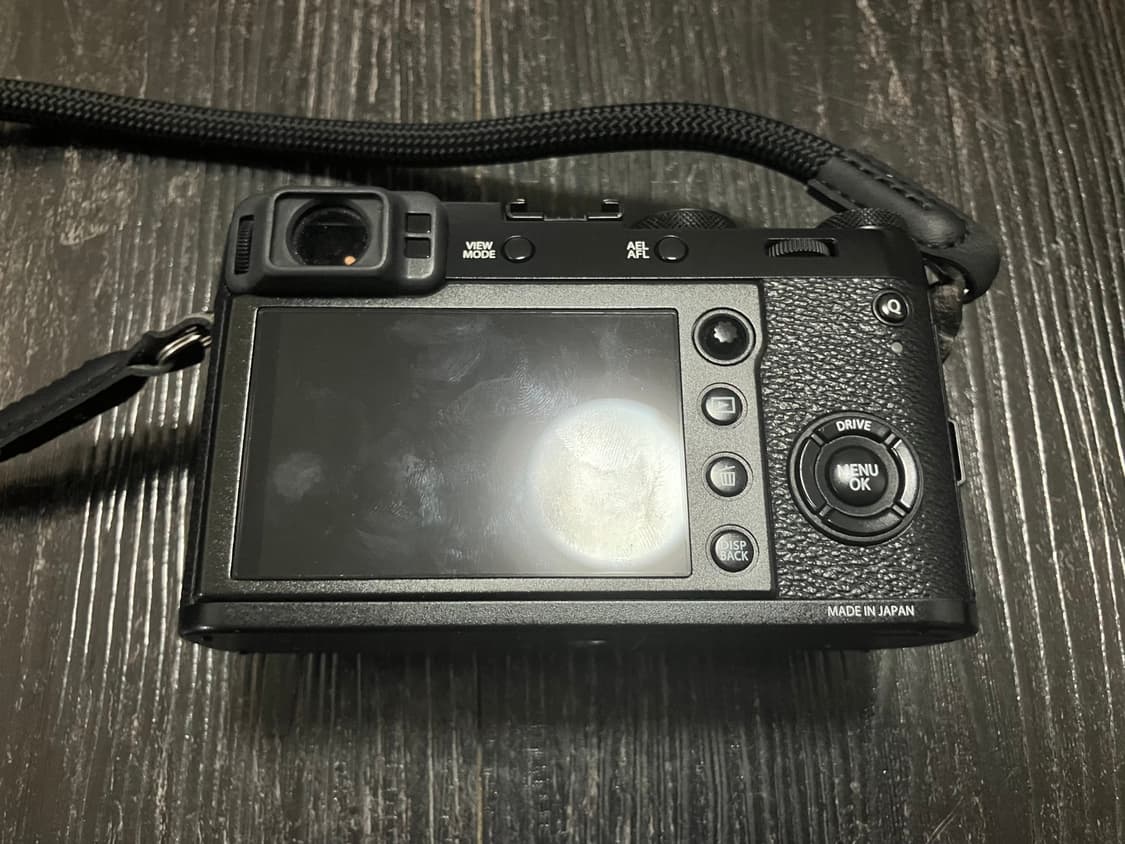 후지필름 X100F 상품이미지3