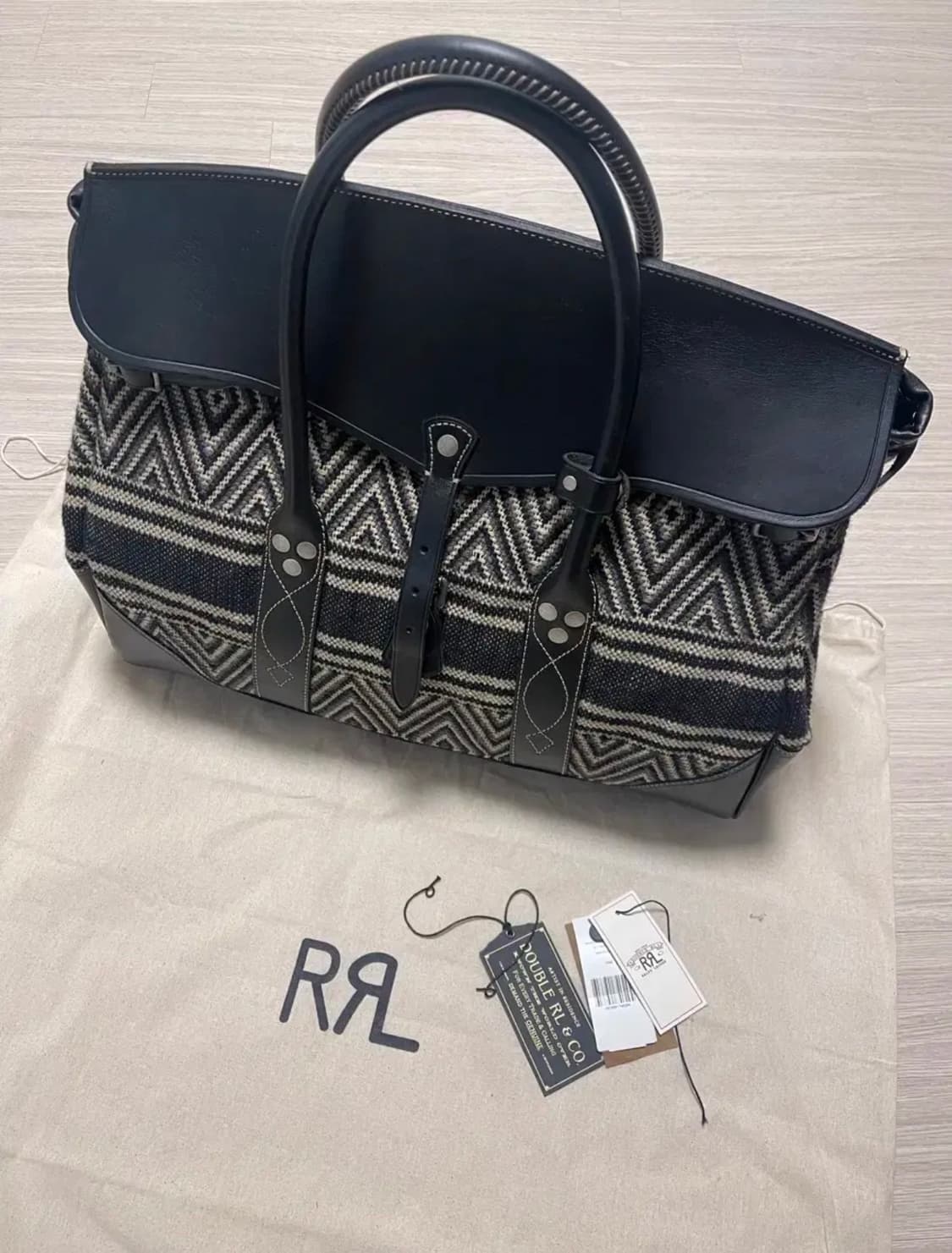 (더블알엘) RRL x  ZEFREN M Overnight 상품이미지1