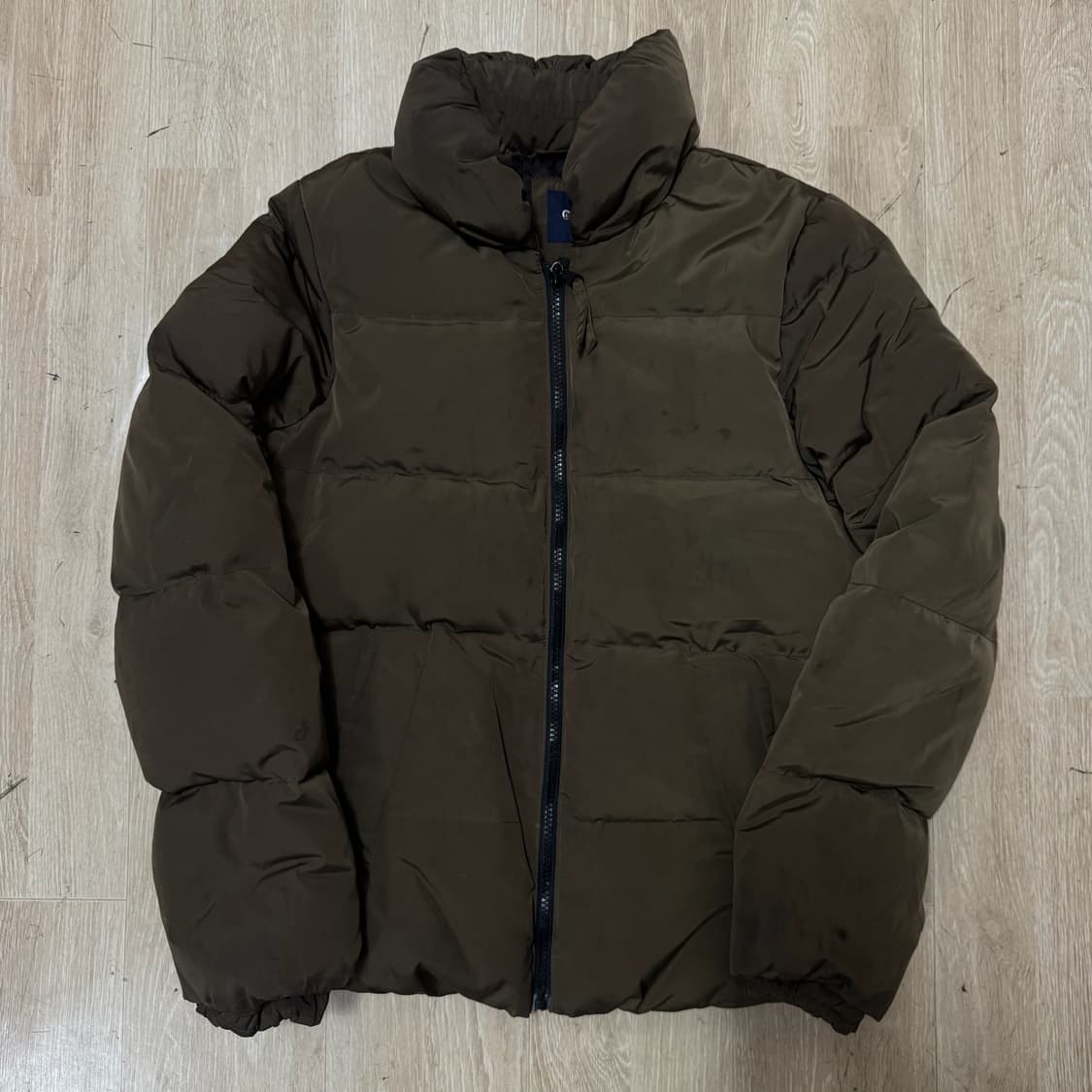 GAP 갭 남성 덕다운 푸퍼 패딩 S/90  상품이미지1