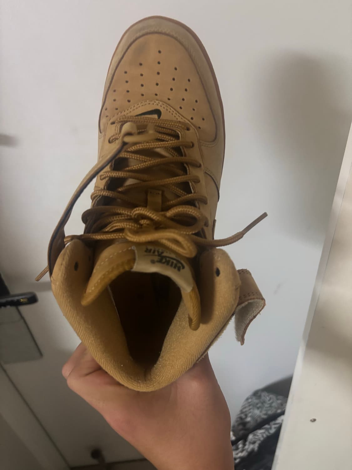 나이키 된장포스 260 상품이미지2