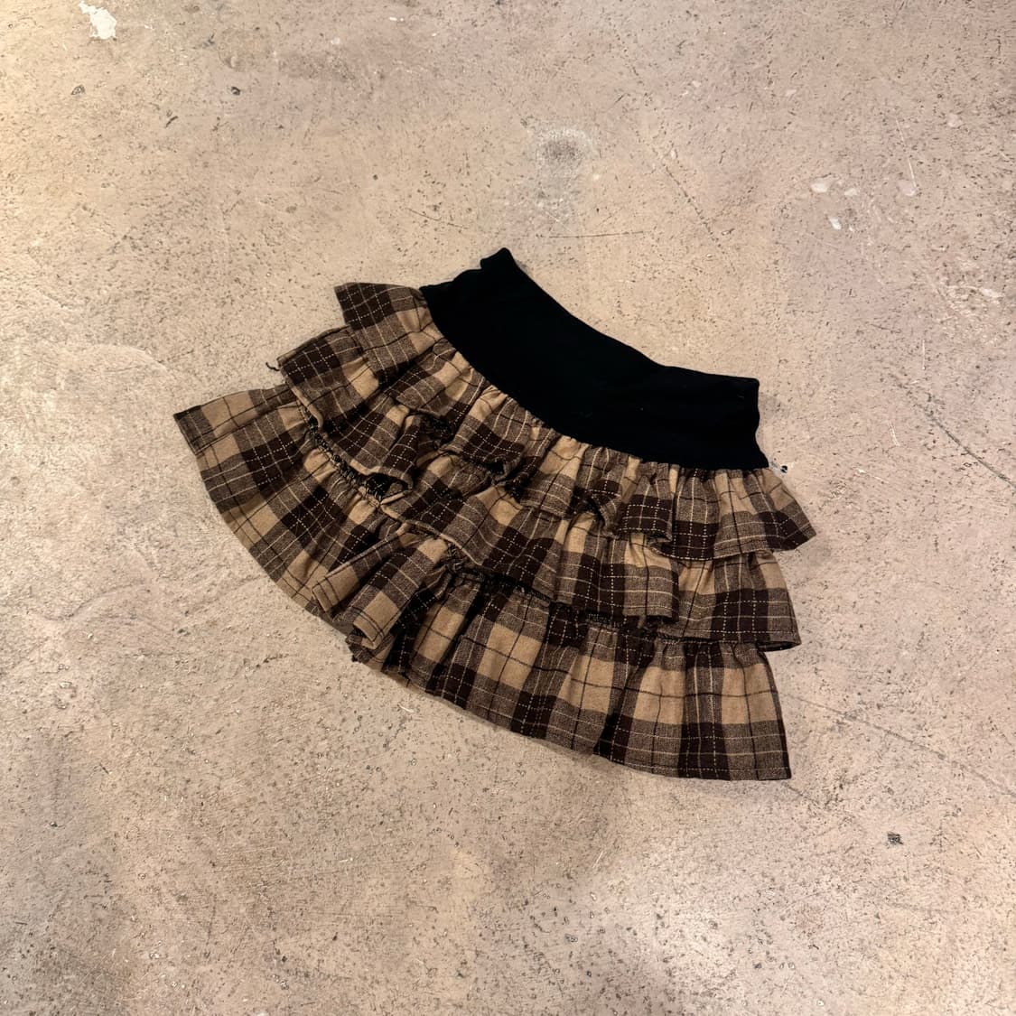 라떼 캉캉 큐롯팬츠 상품이미지5