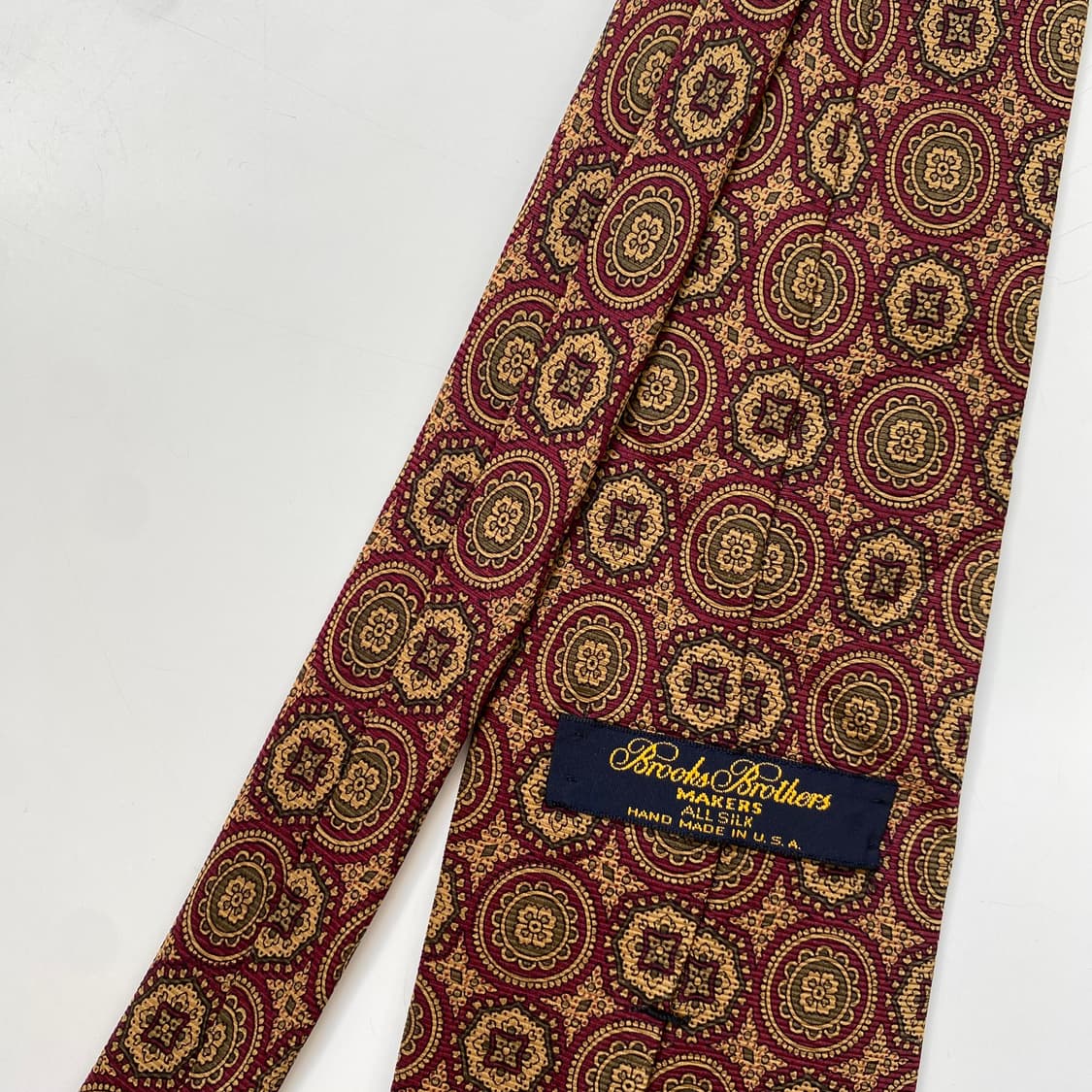 브룩스브라더스 명품 정품 넥타이 상품이미지5