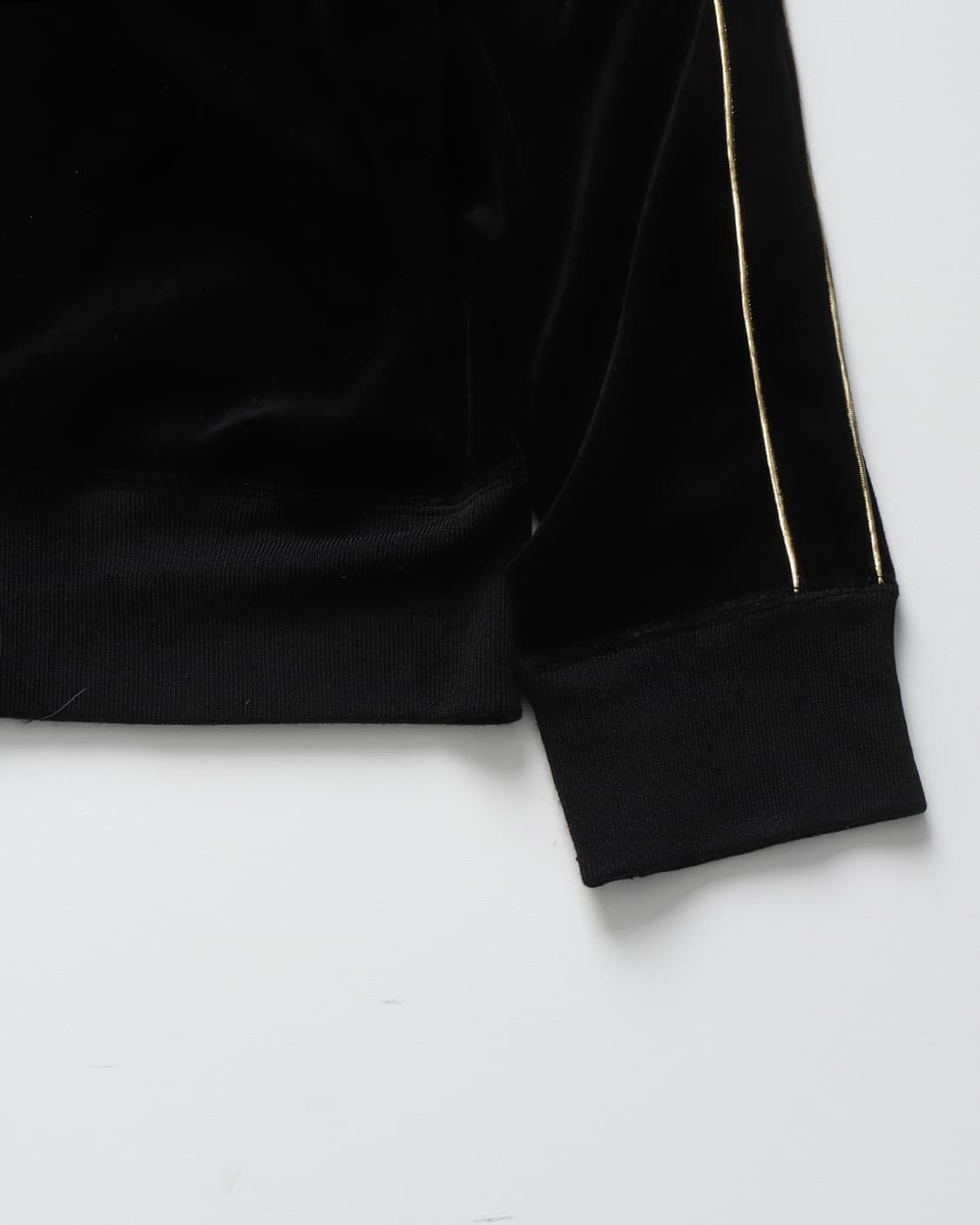 HYSTERIC GLAMOUR Velour Zip Hoodie 상품이미지8