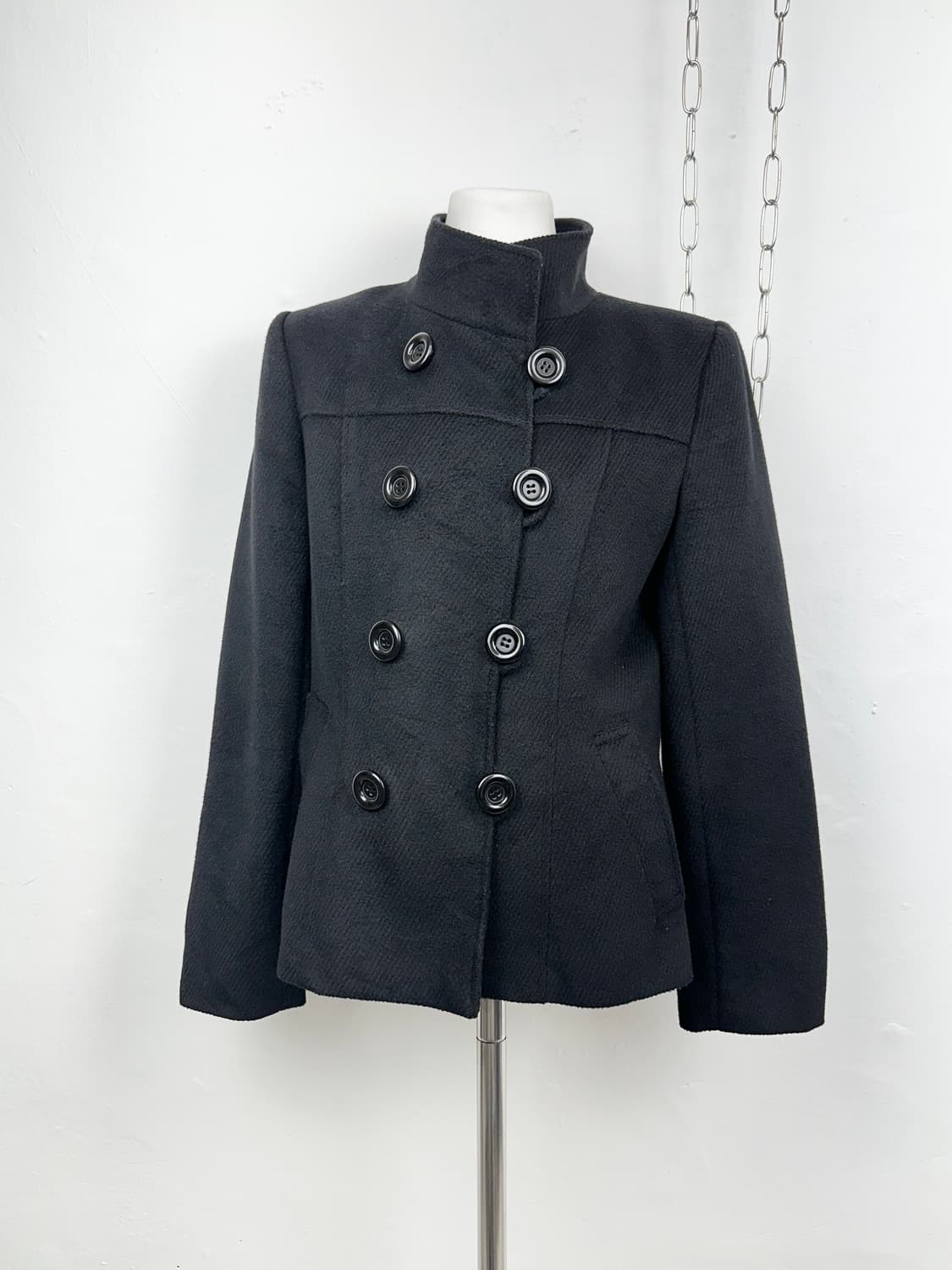 Napoleon black coat 상품이미지1