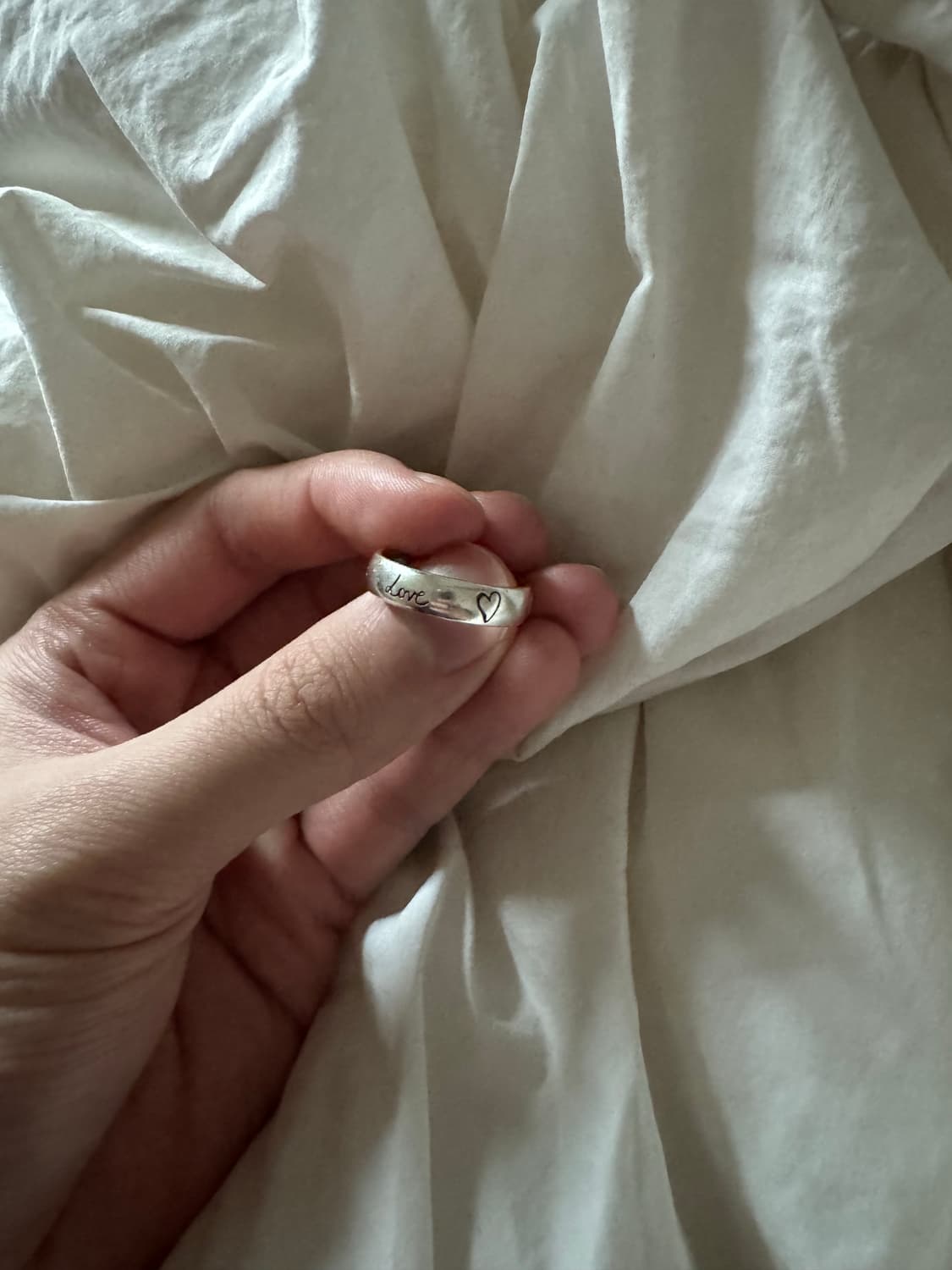 구찌 블라인드 포 러브 링 14호 상품이미지3