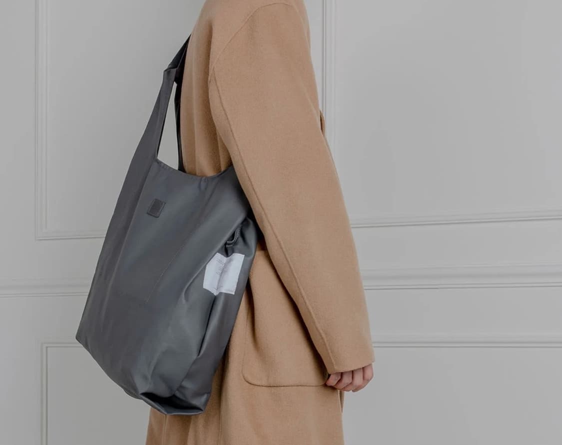 [오디너티] EMON BAG BLACK 3way 가방 상품이미지3