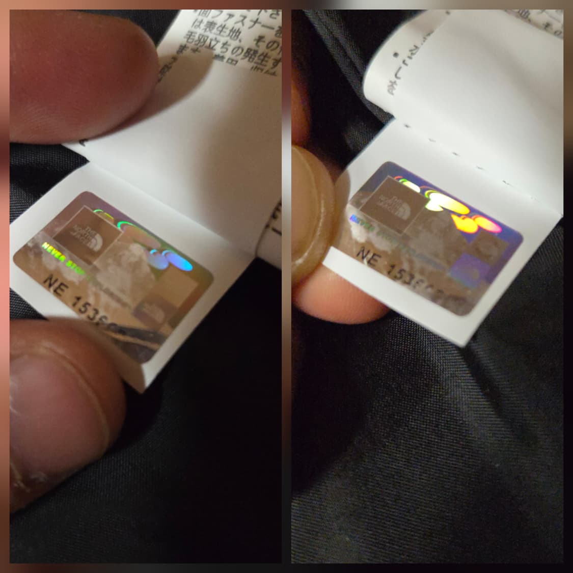 슈프림 노스페이스 반다나 마운틴 자켓 바람막이 S 블랙 상품이미지9