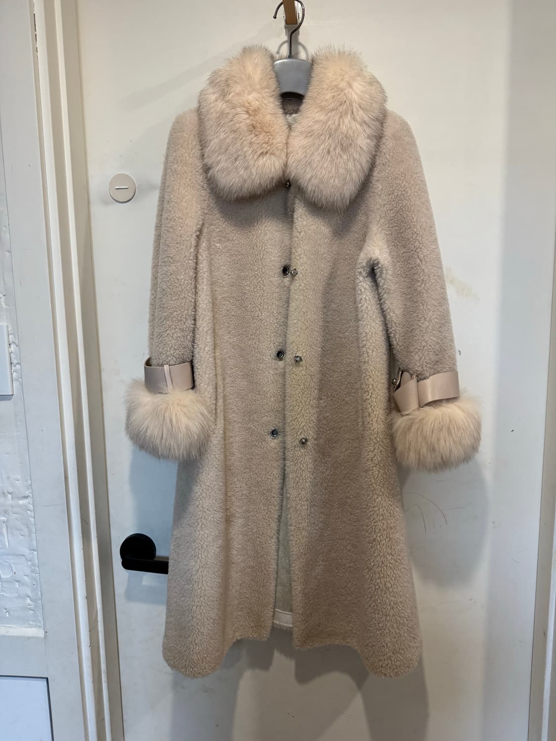 샤틴 에스블랑 무스탕 상품이미지1