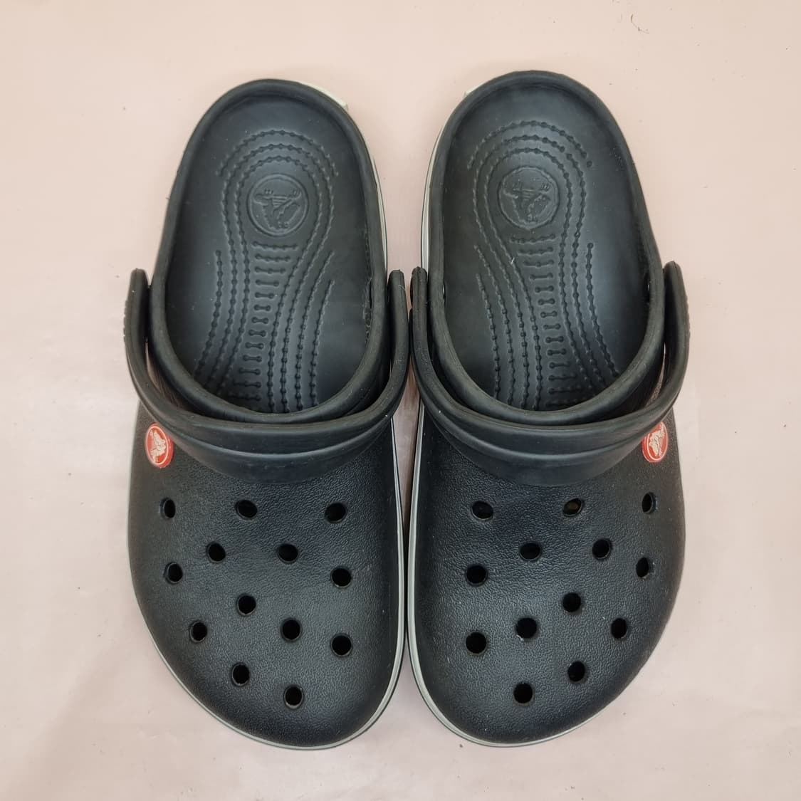 크록스 크록밴드 클로그w8 250 상품이미지2