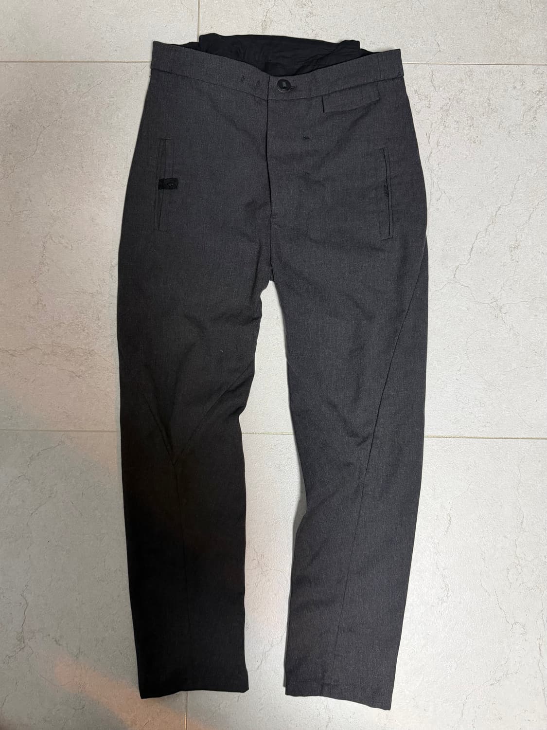 boris bidjan saberi 보리스 비잔 사베리 p12 pants 상품이미지1