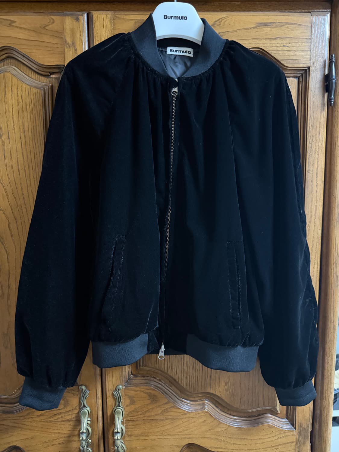 버뮬라 벨벳 봄버 상품이미지5