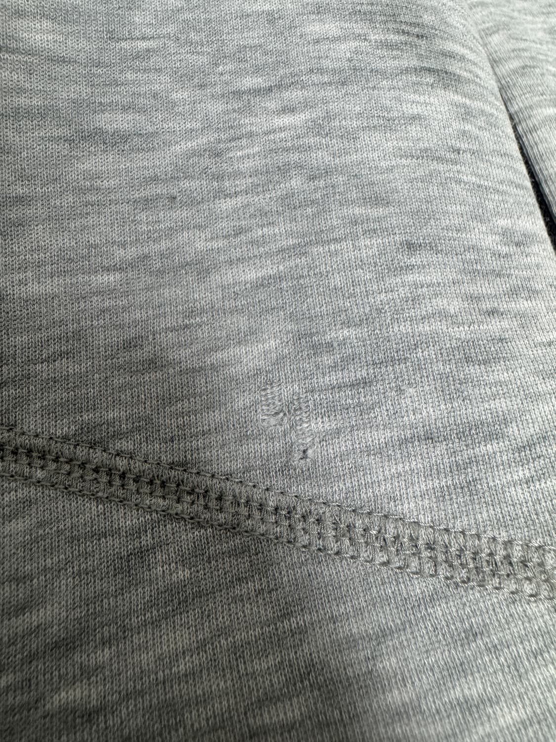 나이키 테크플리스 테크팩 그레이 S 상품이미지4