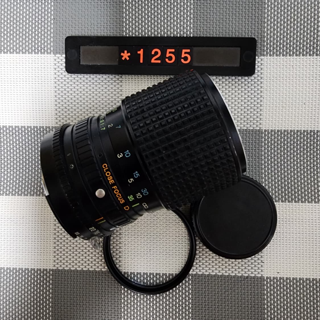 니콘 마운트 토키나 35-105mm 줌렌즈 상품이미지3