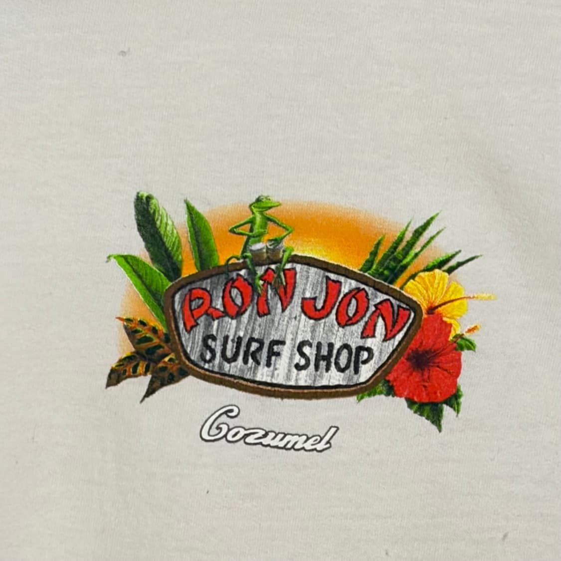 00s USA 론존 RON JON 서퍼샵 맨투맨 상품이미지7